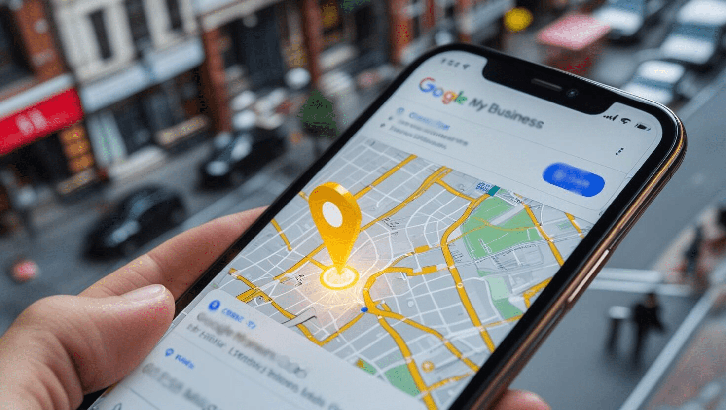 What is Google My Business?