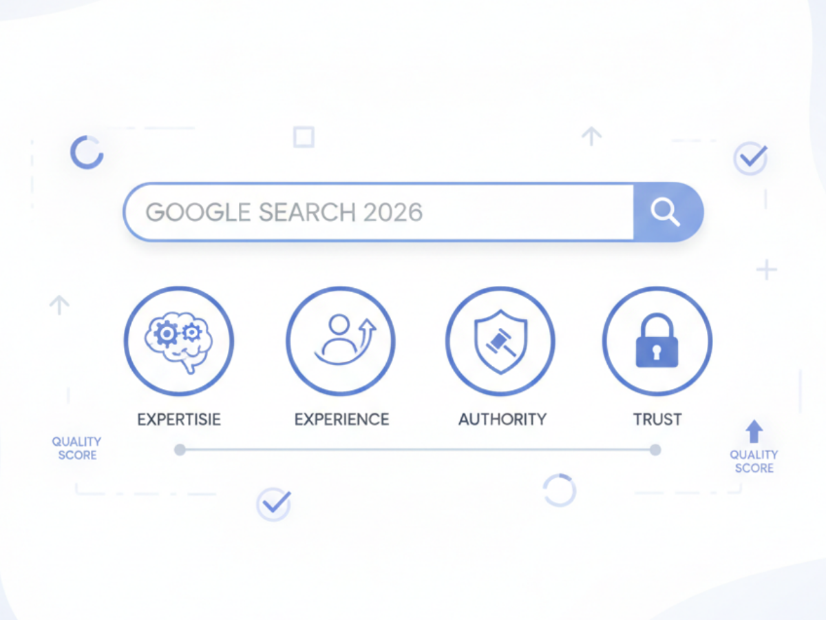 E-E-A-T in Google’s Algorithm